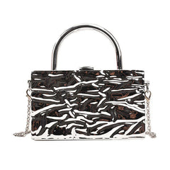 Women's Solid Crossbody Bag GF3803