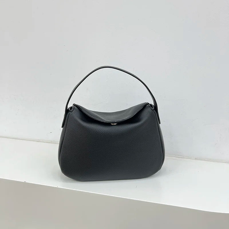 Women's Soft Leather Handbag Wallet Shoulder Crossbody Bag