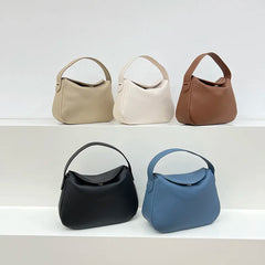Women's Soft Leather Handbag Wallet Shoulder Crossbody Bag
