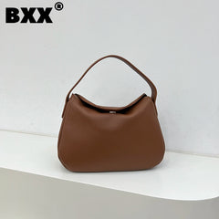 Women's Soft Leather Handbag Wallet Shoulder Crossbody Bag