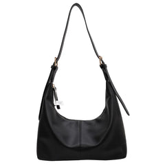 PU Leather Handbag Women's Large Capacity Shoulder Messenger Bag