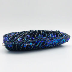Peacock Feather Sequins Handbag Women's Shoulder Bag GF4884