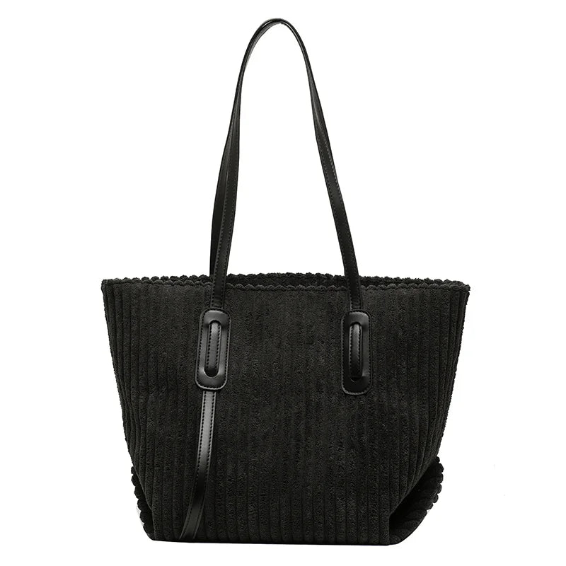 Large Capacity Tote Handbag Shoulder Bag For Women High Quality