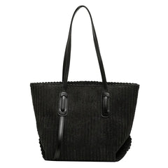Large Capacity Tote Handbag Shoulder Bag For Women High Quality