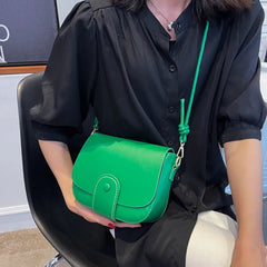 High-Quality Pu Leather Women's Shoulder Bag GF3478