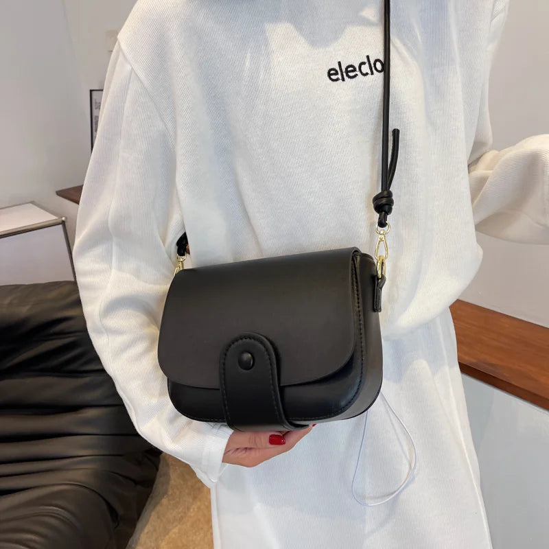 High-Quality Pu Leather Women's Shoulder Bag GF3478