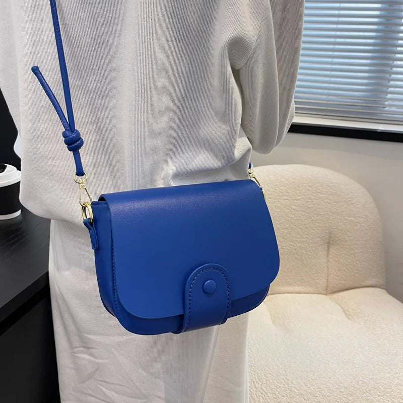 High-Quality Pu Leather Women's Shoulder Bag GF3478