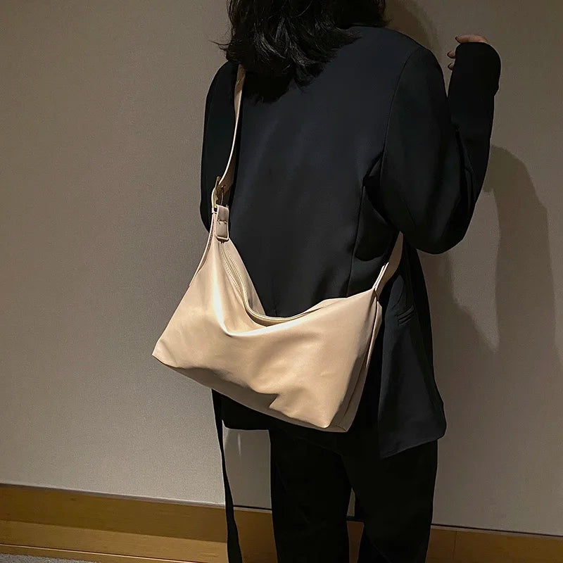 Retro Crossbody Bag Women Casual Mobile Handbag Shoulder Messenger
