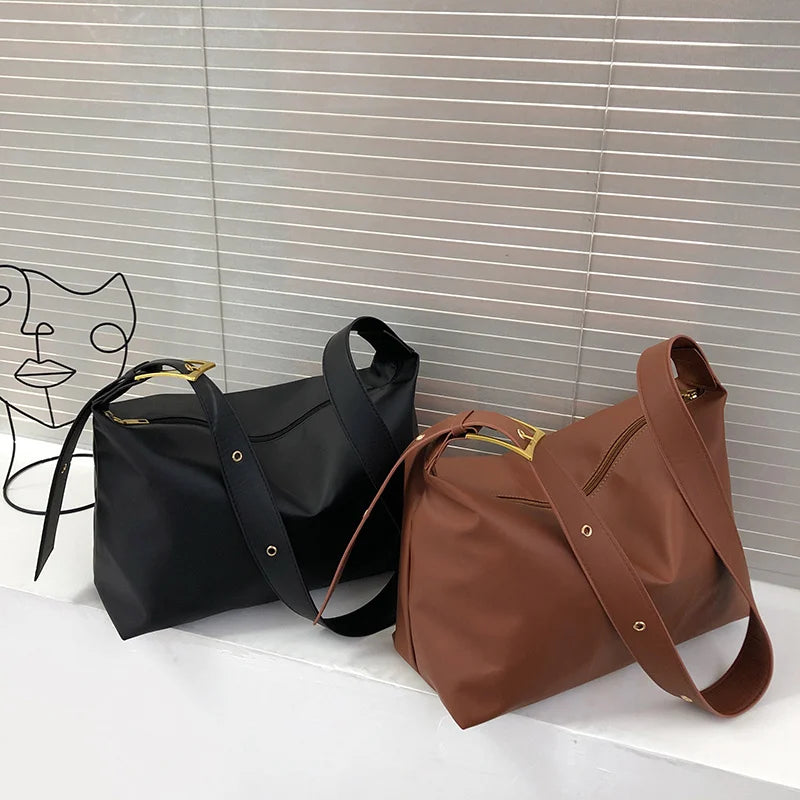 Retro Crossbody Bag Women Casual Mobile Handbag Shoulder Messenger