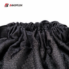 Baasploa Gym Bag Drawstring Backpack High Capacity Outdoor Sports Training