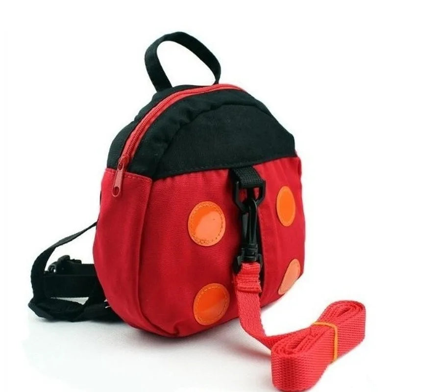 Baby Carrier Backpack Walking Belt Bag Harness Leashes Bags Kids Safety