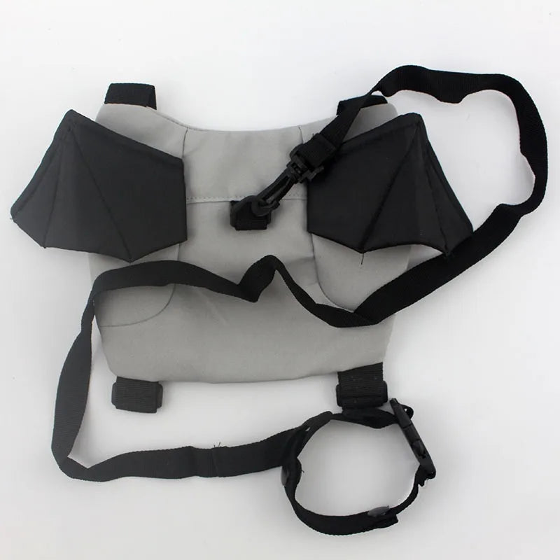 Baby Carrier Backpack Walking Belt Bag Harness Leashes Bags Kids Safety