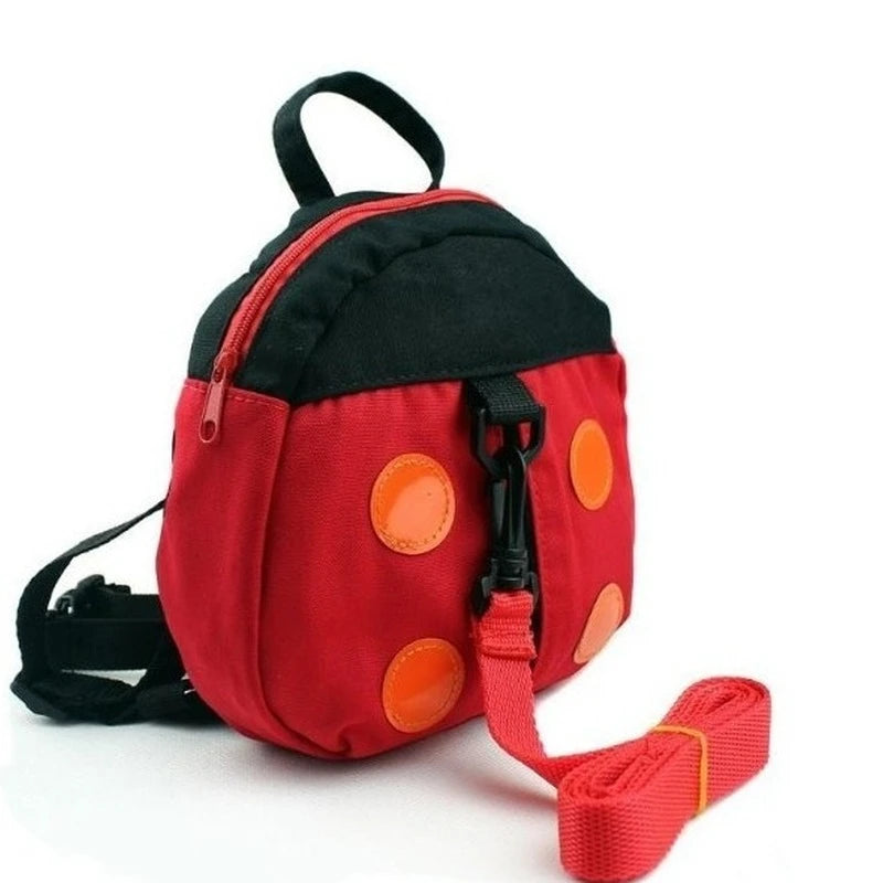 Baby Carrier Backpack Walking Belt Bag Harness Leashes Bags Kids Safety