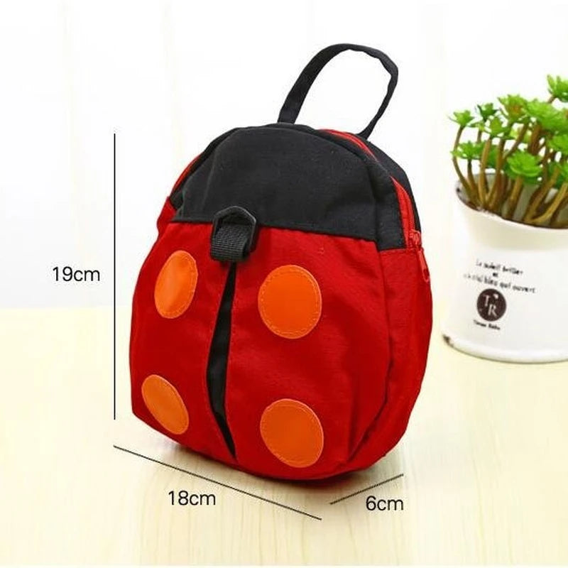 Baby Carrier Backpack Walking Belt Bag Harness Leashes Bags Kids Safety