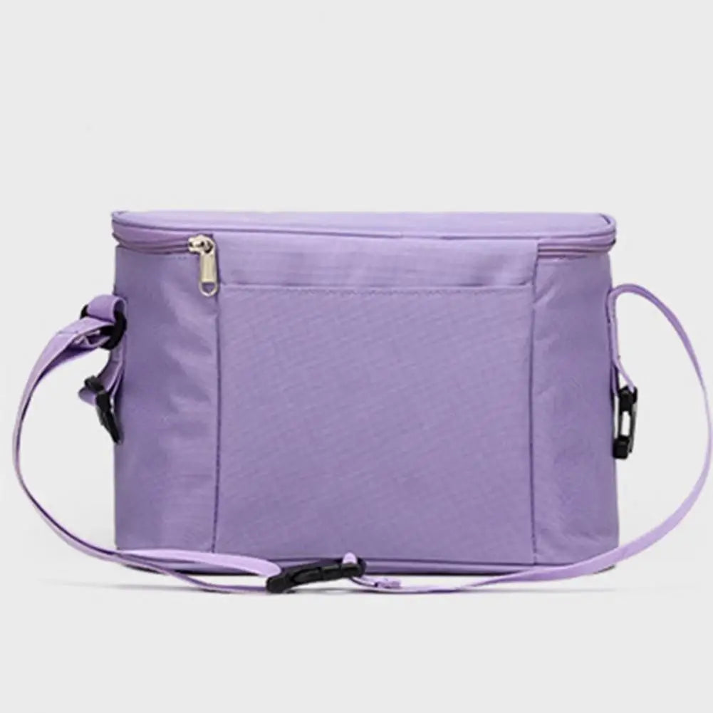 Stroller Organizer Bag Multifunction Bottle Holder Water Resistant Diaper Mommy