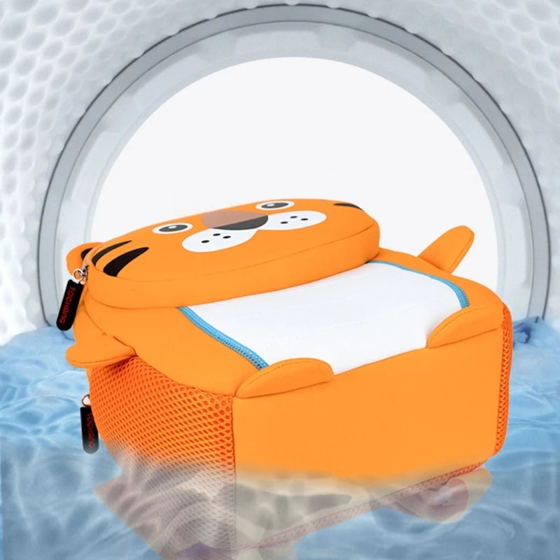 Baby Waterproof 3D Cartoon Animal Backpack