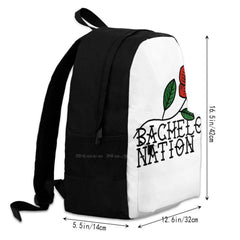 Bachelor Nation Backpack - The Bachelor/Bachelorette Theme Bag