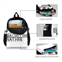 Bachelor Nation Backpack - The Bachelor/Bachelorette Theme Bag