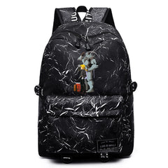 Fullmetal Alchemist Anime Backpack Casual Packsack