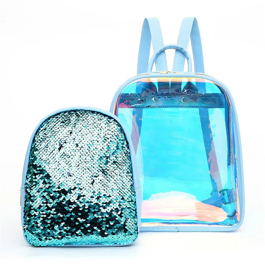 Hebei Bag Ladies Mini Backpack Set