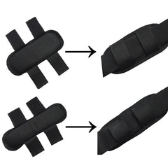 Backpack Belt Pad Strap Belt Cushion Pad Damping Tactical Shoulder Pad