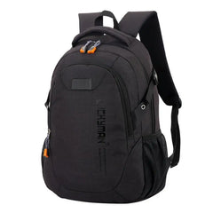 Canvas Travel Backpack Unisex Laptop Bag Student Rucksack Casual Daypack