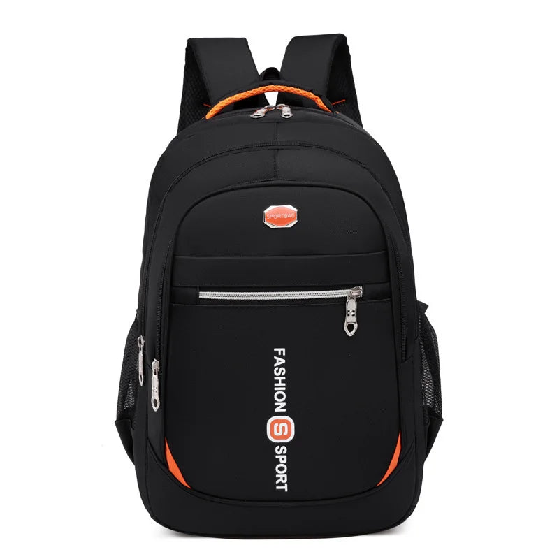 Men Backpack Computer Business Shoulder Bags Male Travel Leisure Student