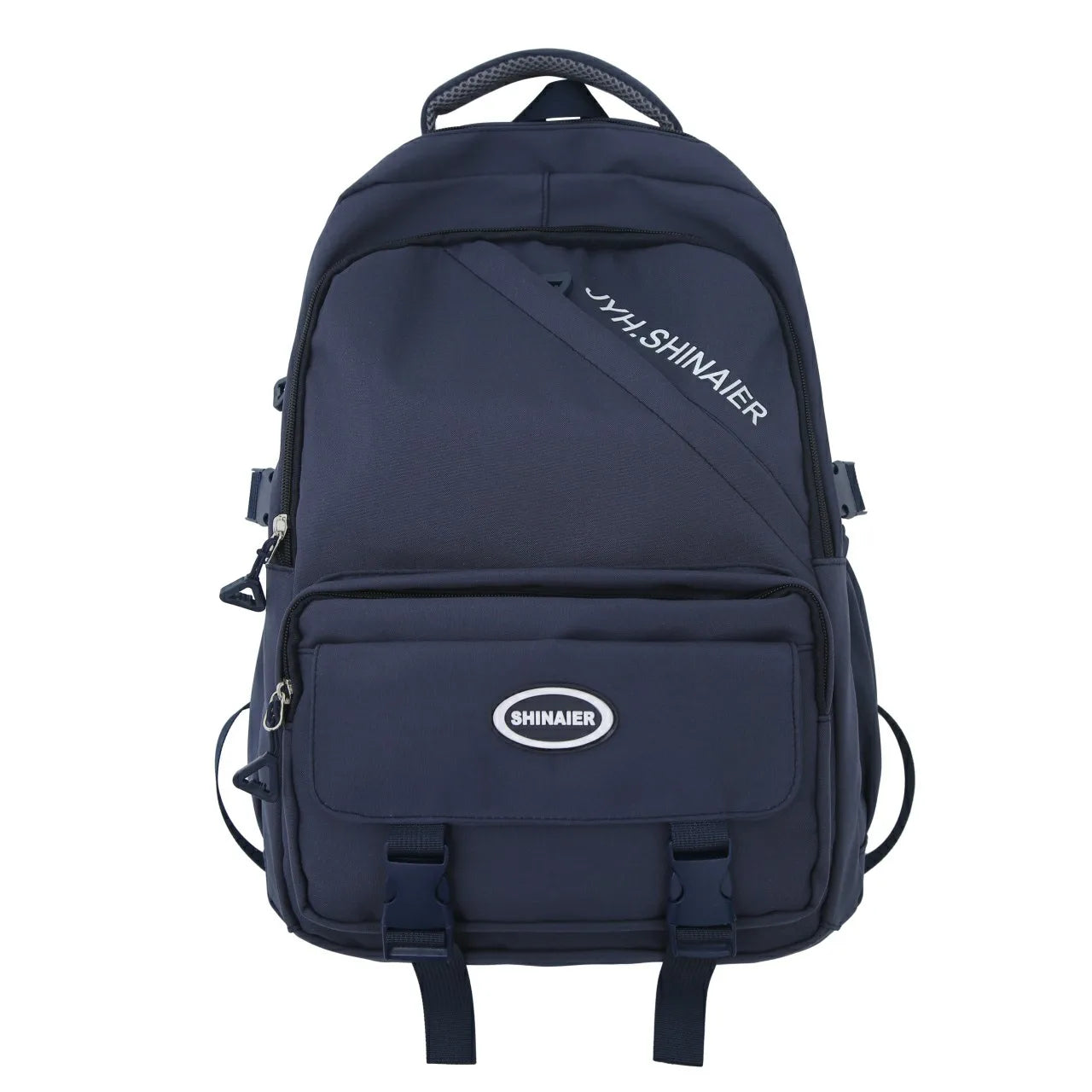 Canvas School Bag for Teenage Girl Casual Rucksack Travel