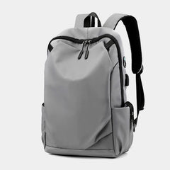 Waterproof Laptop Backpack with Charging Port