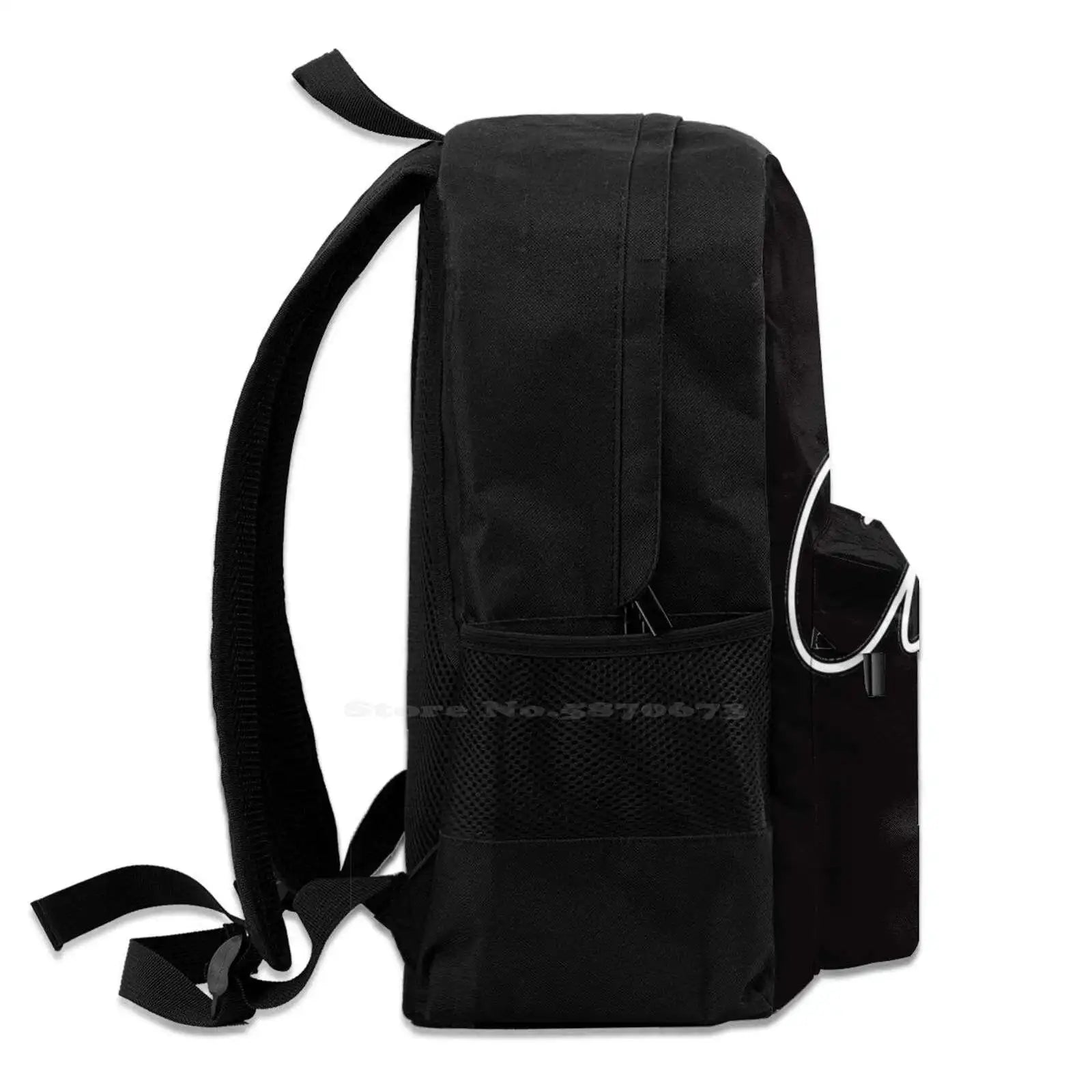 Student School Laptop Travel Backpack Bag