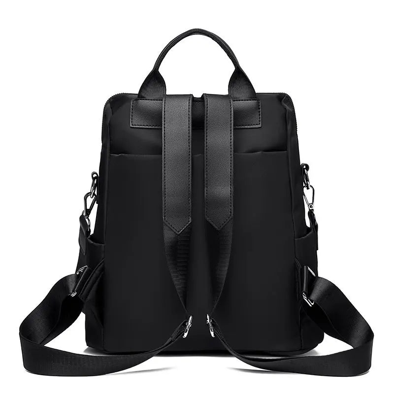 Waterproof Large Capacity Anti-theft Women Backpack