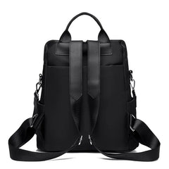 Waterproof Large Capacity Anti-theft Women Backpack