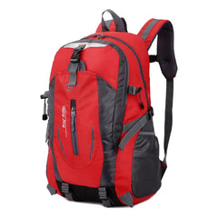 Large Capacity Travel Backpack 40L Outdoor Mountaineering Bag