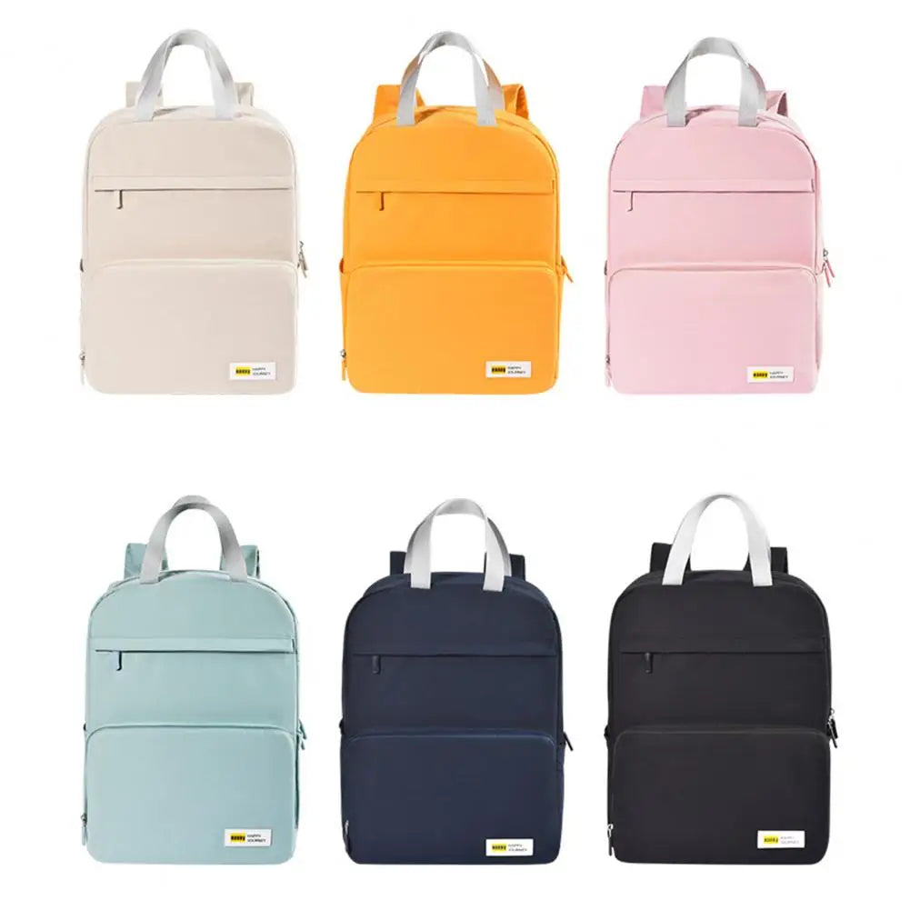 Large Capacity Anti-theft Waterproof Backpack for Daily Use