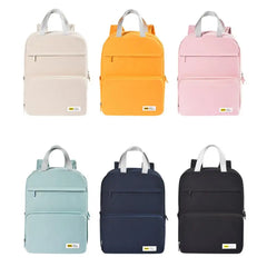 Large Capacity Waterproof Anti-theft Backpack for Daily Use