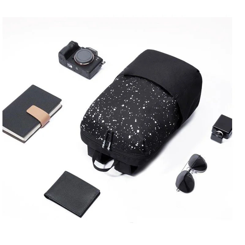 Starry Sky Camouflage Backpack Waterproof Lightweight Packet