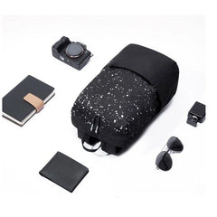 Starry Sky Camouflage Backpack Waterproof Lightweight Packet