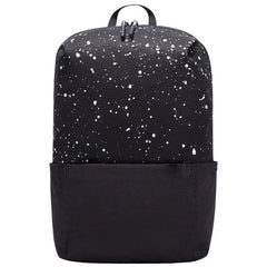 Starry Sky Camouflage Backpack Waterproof Lightweight Packet