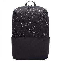 Starry Sky Camouflage Backpack Waterproof Lightweight Packet