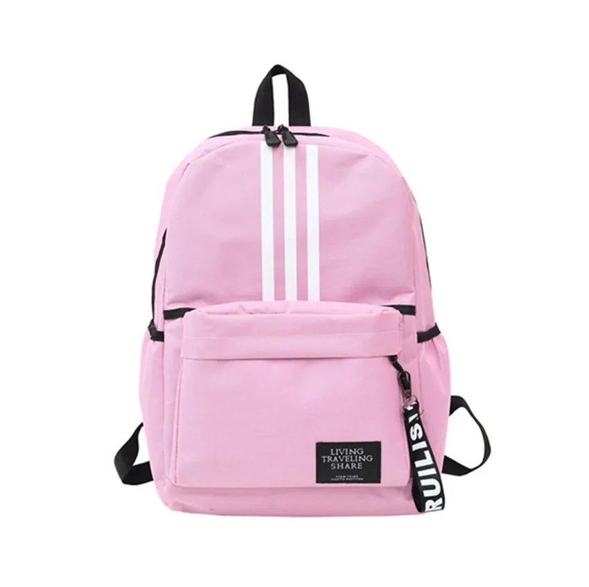 Large Capacity Student Travel Backpack Men Women