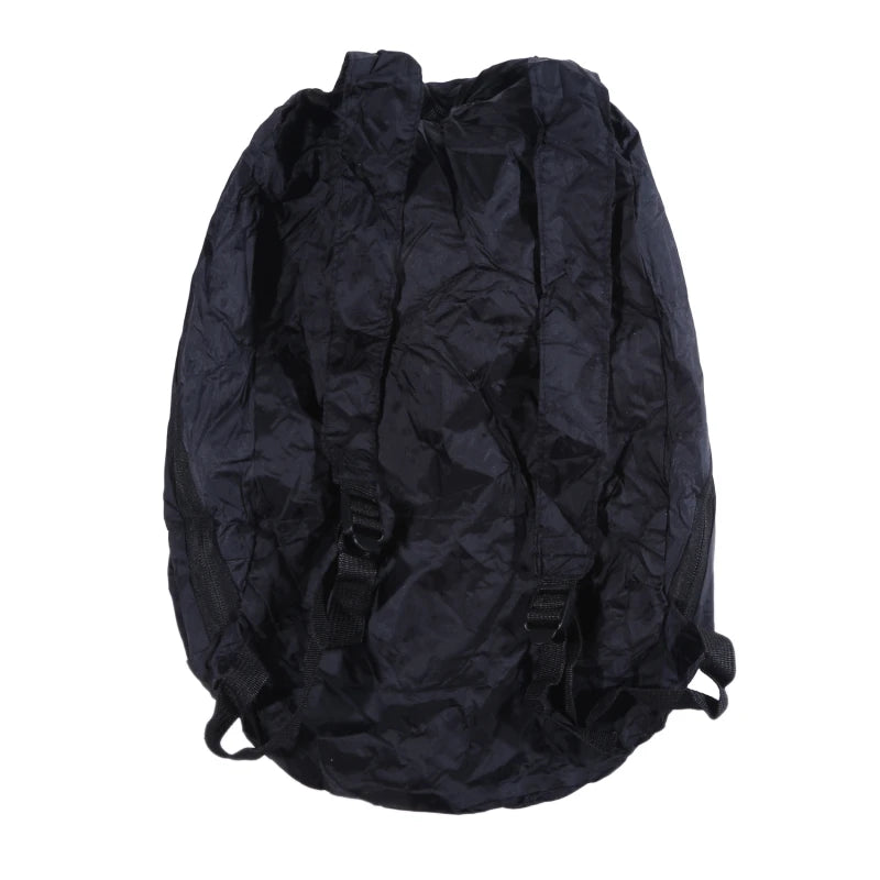 Motorcycle Helmet Backpack Lightweight Nylon Bag