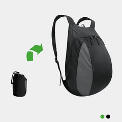 Motorcycle Helmet Backpack Lightweight Nylon Bag