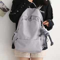 Waterproof School Bag for Teenage Girls