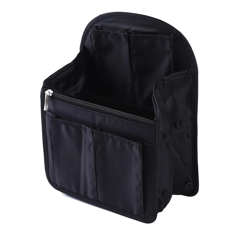 Backpack Organizer Insert Travel Purse Multi-Pocket Bag in Bag