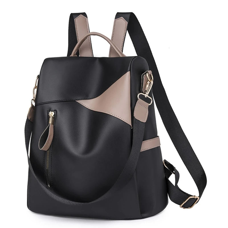 Anti-theft Convertible Backpack Purse for Women