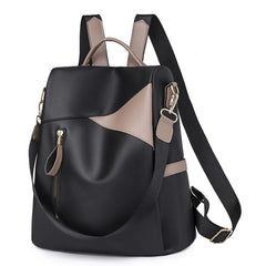 Anti-theft Convertible Backpack Purse for Women