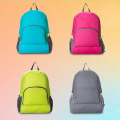 Ultralight Foldable Mountaineering Backpack for Men