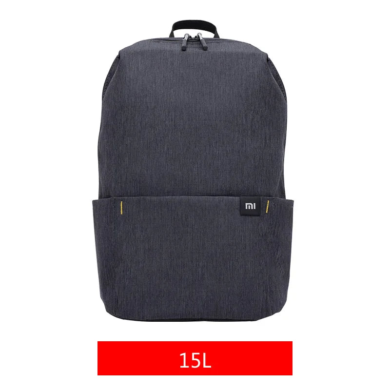 Ultra-light Colorful Computer Bag Waterproof Men and Women Solid Bag