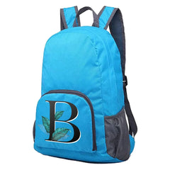 Ultralight Portable Foldable Daypack Women Travel Hiking Pack