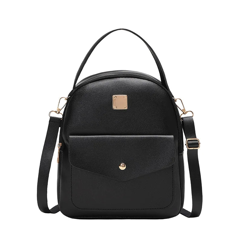 Casual Women's School Bag Travel Backpack
